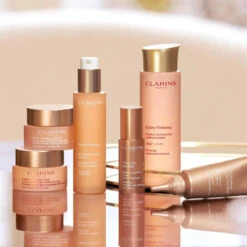 Clarins Extra-Firming - Émulsion Fermeté Anti-Rides Toutes Peaux -Soins Du Corps Soldes extra firming emulsion fermete anti rides toutes peaux 5