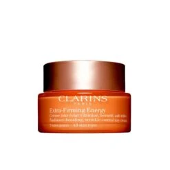 Clarins Extra-Firming Energy - Crème Jour éclat Vitaminé, Fermeté, Anti-rides