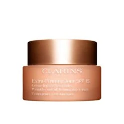 Clarins Extra-Firming Jour SPF15 - Crème Fermeté Anti Rides Toutes Peaux
