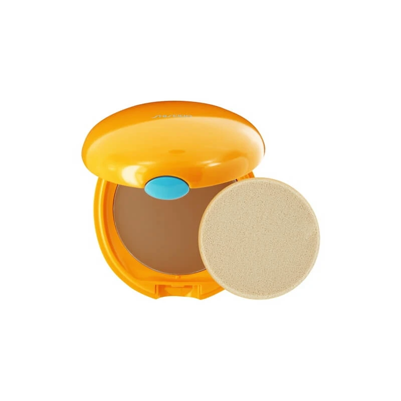 Shiseido Fond De Teint - Compact Bronzant SPF6 3 Shiseido Fond De Teint - Compact Bronzant SPF6