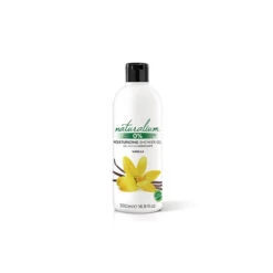 Gel De Douche Nourissant - Fruit Pleasure Vanilla 500 Ml