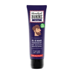 Gel De Rasage - Transparent Non Moussant