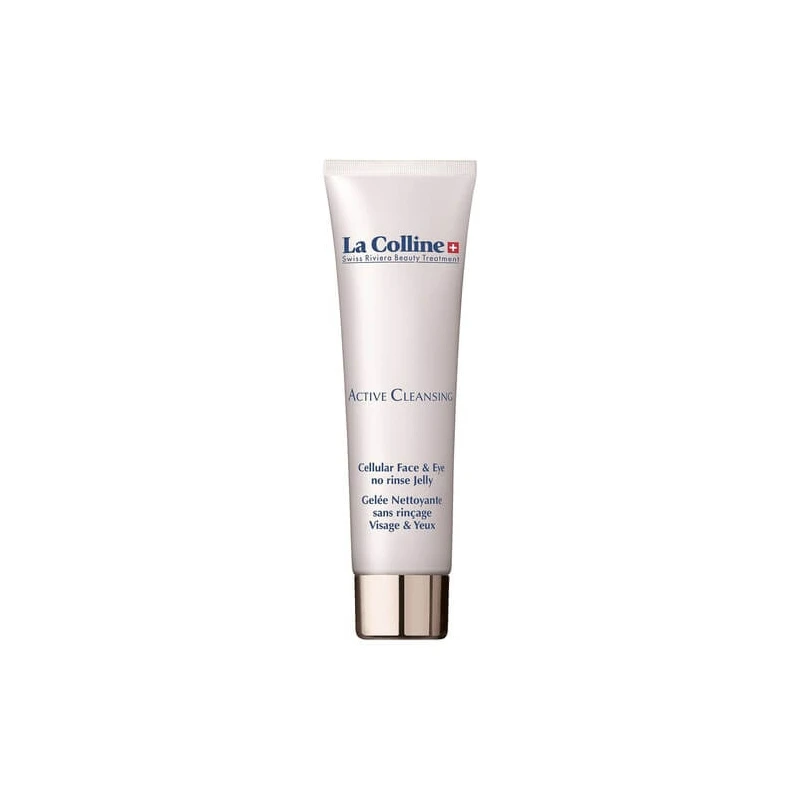 Gelée Cellulaire Nettoyante Démaquillante Sans Rinçage Visage Et Yeux 3 Gelée Cellulaire Nettoyante Démaquillante Sans Rinçage Visage Et Yeux