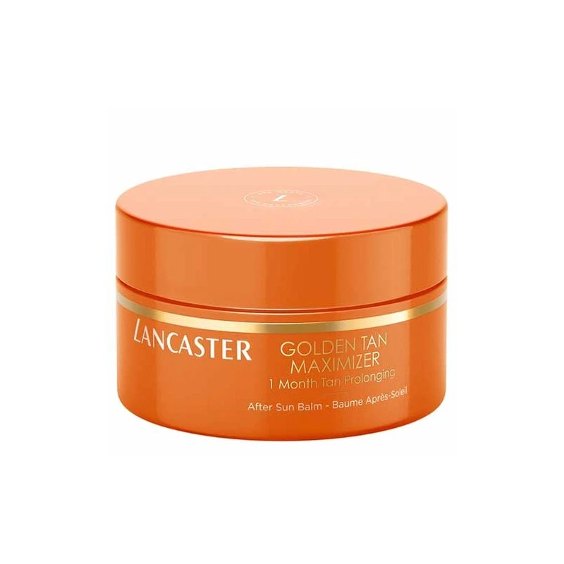 Lancaster Golden Tan Maximizer - Baume Après-Soleil Corps 3 Lancaster Golden Tan Maximizer - Baume Après-Soleil Corps