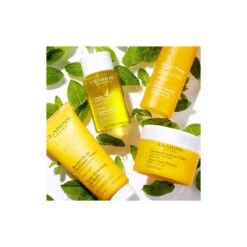 Clarins Gommage "Tonic" Corps Au Sucre -Soins Du Corps Soldes gommage tonic corps au sucre 3