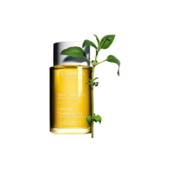 Clarins Huile "Anti-Eau" - Affinante, Drainante 100% Extraits De Plantes -Soins Du Corps Soldes huile anti eau affinante drainante 100 extraits de plantes 3
