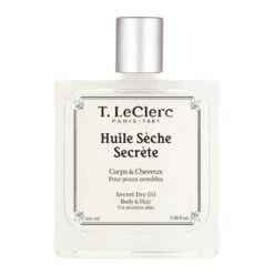 Huile Sèche Secrète - Corps & Cheveux
