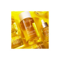 Clarins Huile "Tonic" - Super Tonifiante 100% Extraits De Plantes -Soins Du Corps Soldes huile tonic super tonifiante 100 extraits de plantes 3