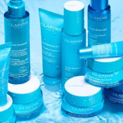 Clarins Hydra-Essentiel [HA²] Crème Désaltérante SPF15 - Peaux Normales à Sèches -Soins Du Corps Soldes hydra essentiel ha creme desalterante spf15 peaux normales a seches 4