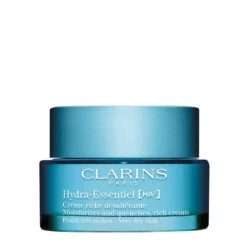 Clarins Hydra-Essentiel [HA²] - Crème Riche Désaltérante - Peaux Très Sèches