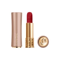Lancome L'Absolu Rouge Intimatte - Rouge à Lèvres Mat -Soins Du Corps Soldes l absolu rouge intimatte rouge a levres mat 19