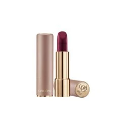 Lancome L'Absolu Rouge Intimatte - Rouge à Lèvres Mat à L'Effet Flouté -Soins Du Corps Soldes l absolu rouge intimatte rouge a levres mat a l effet floute 12