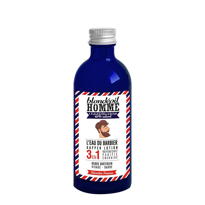 L'Eau Du Barbier 3 L'Eau Du Barbier