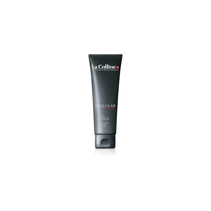 Pour L'Homme - Gel Nettoyant Et Exfoliant Cellulaire 3 Pour L'Homme - Gel Nettoyant Et Exfoliant Cellulaire