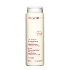 Clarins Lait Velours Démaquillant - Toutes Peaux