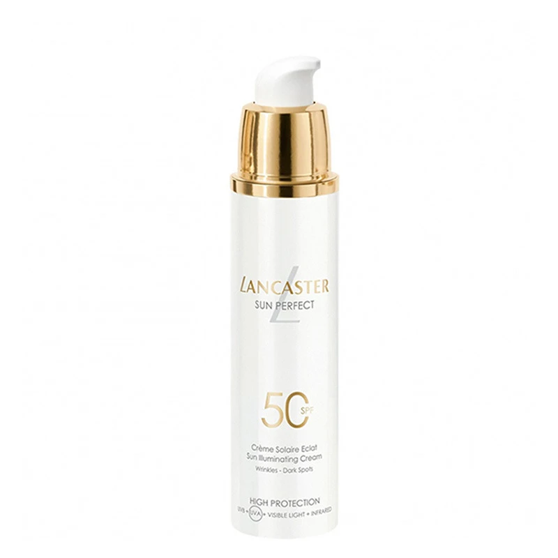 Lancaster Sun Perfect - Crème Protectrice Eclat SPF50 3 Lancaster Sun Perfect - Crème Protectrice Eclat SPF50