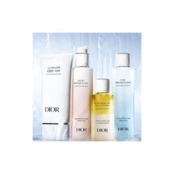 DIOR Le Démaquillage Au Nymphéa - L'Eau Démaquillante Micellaire Visage, Yeux Et Cou - Formule Soin Purifiante -Soins Du Corps Soldes le demaquillage au nymphea l eau demaquillante micellaire visage yeux et cou formule soin purifiante 3