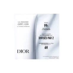 DIOR Le Démaquillage Au Nymphéa - La Mousse OFF/ON - Mousse Nettoyante Anti-pollution Purifiante 10 DIOR Le Démaquillage Au Nymphéa - La Mousse OFF/ON - Mousse Nettoyante Anti-pollution Purifiante -Soins Du Corps Soldes le demaquillage au nymphea la mousse off on mousse nettoyante anti pollution purifiante 3