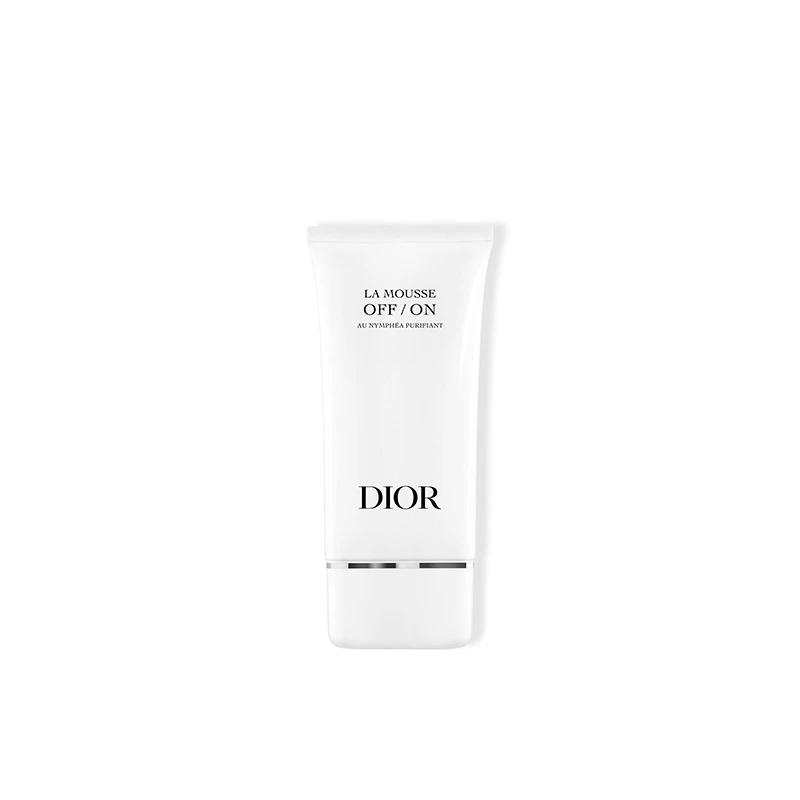 DIOR Le Démaquillage Au Nymphéa - La Mousse OFF/ON - Mousse Nettoyante Anti-pollution Purifiante 3 DIOR Le Démaquillage Au Nymphéa - La Mousse OFF/ON - Mousse Nettoyante Anti-pollution Purifiante