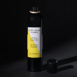 Le Spray Fixant Invisible - Cheveux -Soins Du Corps Soldes le spray fixant invisible cheveux 7