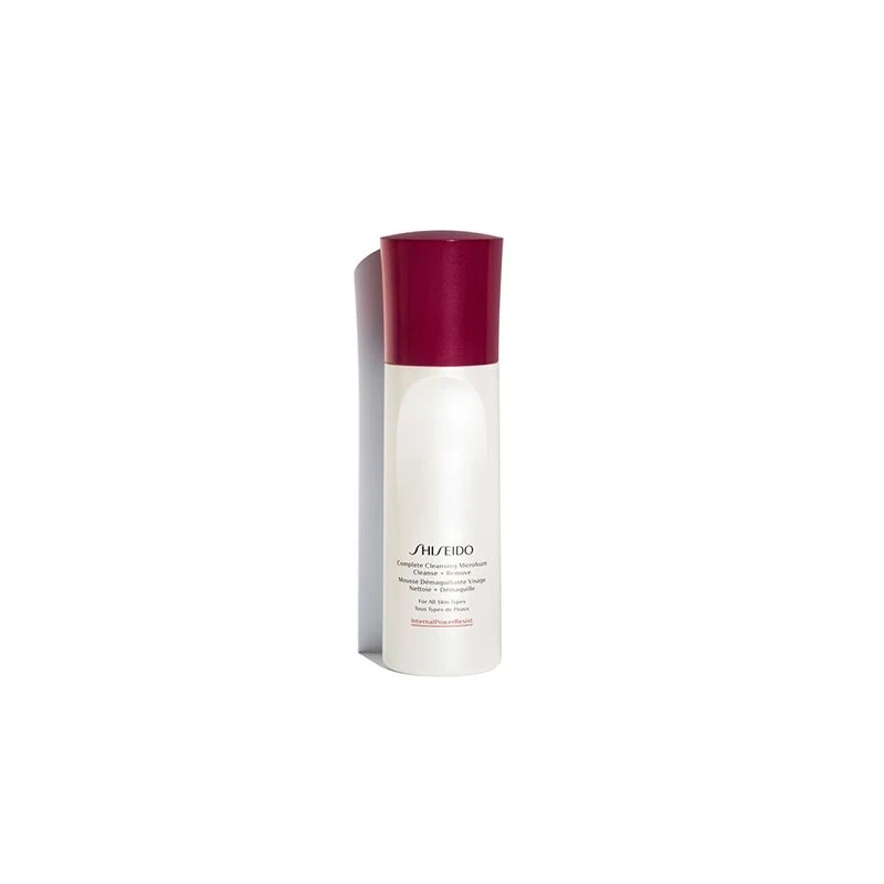 Shiseido Les Essentiels - Mousse Démaquillante Visage 3 Shiseido Les Essentiels - Mousse Démaquillante Visage