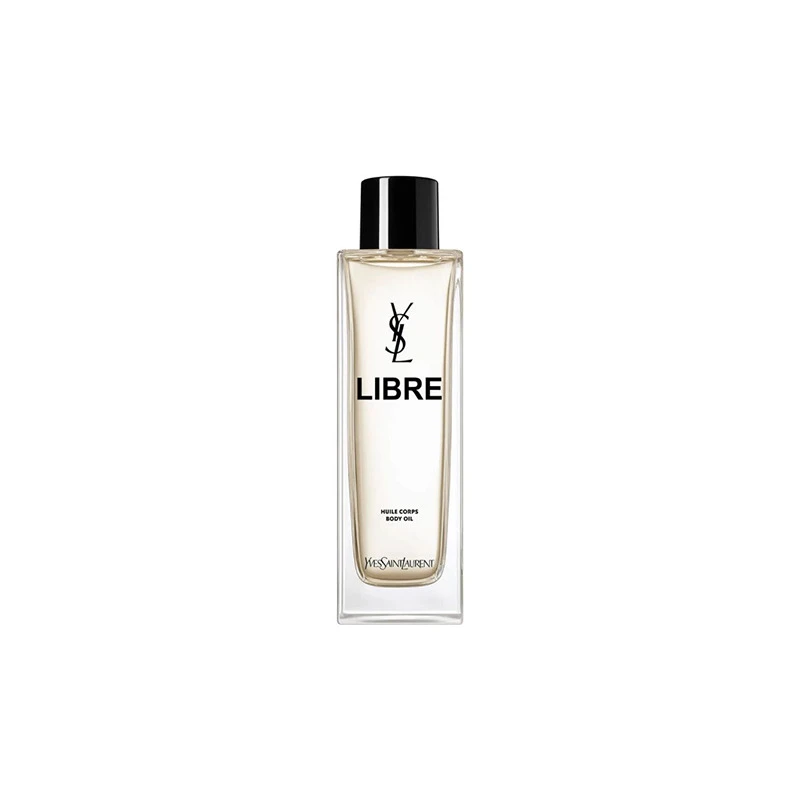 Yves Saint Laurent Libre - Huile Sublime Pour Le Corps 3 Yves Saint Laurent Libre - Huile Sublime Pour Le Corps