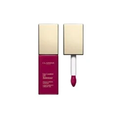Clarins Lip Comfort Oil Intense - Rouge à Lèvres -Soins Du Corps Soldes lip comfort oil intense rouge a levres 3