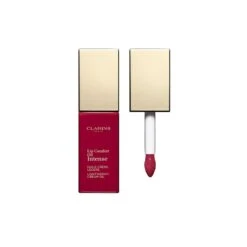Clarins Lip Comfort Oil Intense - Rouge à Lèvres -Soins Du Corps Soldes lip comfort oil intense rouge a levres 4