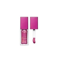 Clarins Lip Comfort Oil Shimmer - Huile Scintillante -Soins Du Corps Soldes lip comfort oil shimmer huile scintillante 2