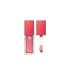 Clarins Lip Comfort Oil Shimmer - Huile Scintillante -Soins Du Corps Soldes lip comfort oil shimmer huile scintillante 3