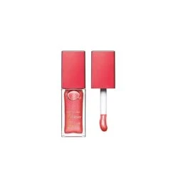 Clarins Lip Comfort Oil Shimmer - Huile Scintillante -Soins Du Corps Soldes lip comfort oil shimmer huile scintillante 5
