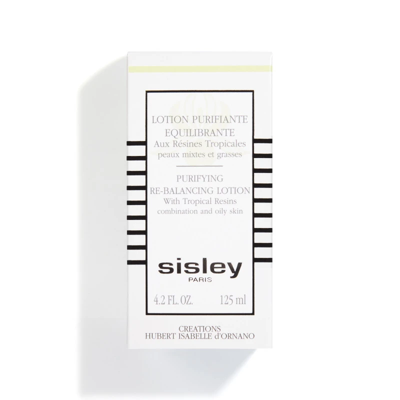 Sisley LOTION PURIFIANTE EQUILIBRANTE AUX RESINES TROPICALES 5 Sisley LOTION PURIFIANTE EQUILIBRANTE AUX RESINES TROPICALES – Image 3