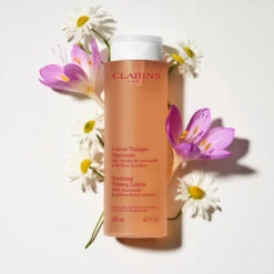 Clarins Lotion Tonique Apaisante - Peaux Très Sèches Ou Sensibles 12 Clarins Lotion Tonique Apaisante - Peaux Très Sèches Ou Sensibles -Soins Du Corps Soldes lotion tonique apaisante peaux tres seches ou sensibles 4