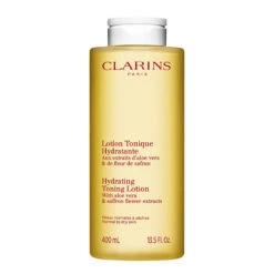 Clarins Lotion Tonique Hydratante - Peaux Normales à Sèches -Soins Du Corps Soldes lotion tonique hydratante peaux normales a seches 5