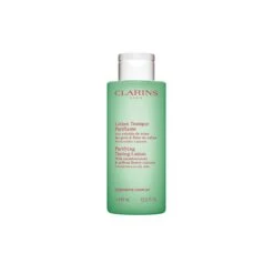Clarins Lotion Tonique Purifiante - Aux Extraits De Reine Des Près & Fleur De Safran 5 Clarins Lotion Tonique Purifiante - Aux Extraits De Reine Des Près & Fleur De Safran -Soins Du Corps Soldes lotion tonique purifiante aux extraits de reine des pres fleur de safran 1
