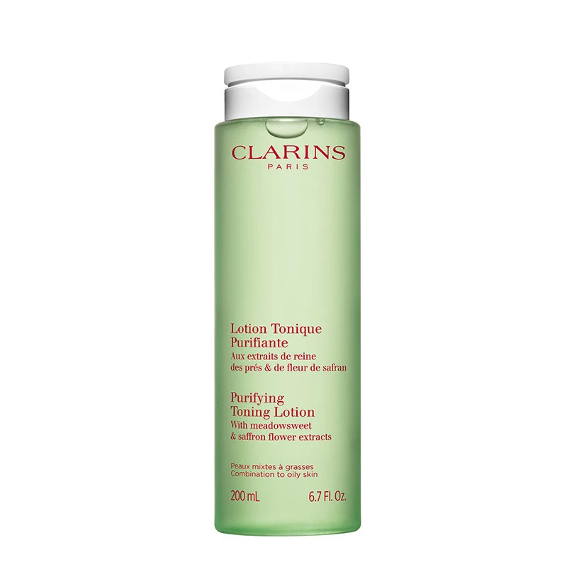 Clarins Lotion Tonique Purifiante - Peau Mixtes à Grasses 3 Clarins Lotion Tonique Purifiante - Peau Mixtes à Grasses