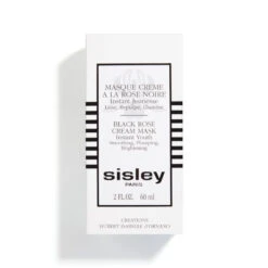 Sisley MASQUE CRÈME A LA ROSE NOIRE -Soins Du Corps Soldes masque creme a la rose noire 2