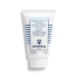 Sisley MASQUE DE NUIT VELOURS AUX FLEURS DE SAFRAN
