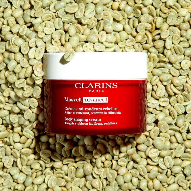 Clarins Masvelt Advanced - Crème Anti-rondeurs Rebelles 6 Clarins Masvelt Advanced - Crème Anti-rondeurs Rebelles – Image 4