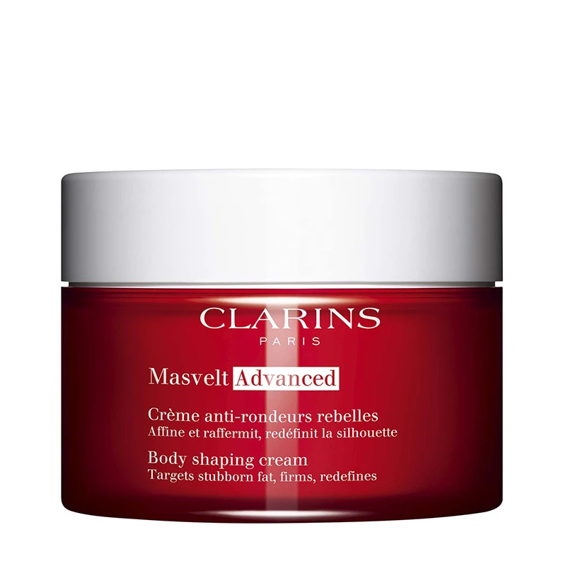 Clarins Masvelt Advanced - Crème Anti-rondeurs Rebelles 3 Clarins Masvelt Advanced - Crème Anti-rondeurs Rebelles