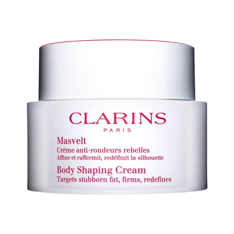 Clarins Crème Masvelt - Anti Rondeurs Rebelles 3 Clarins Crème Masvelt - Anti Rondeurs Rebelles