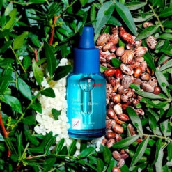 Clarins MEN - Huile De Rasage + Barbe -Soins Du Corps Soldes men huile de rasage barbe 2