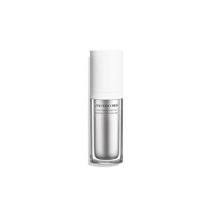 Shiseido Men - Revitalisant Total Fluide Léger 3 Shiseido Men - Revitalisant Total Fluide Léger