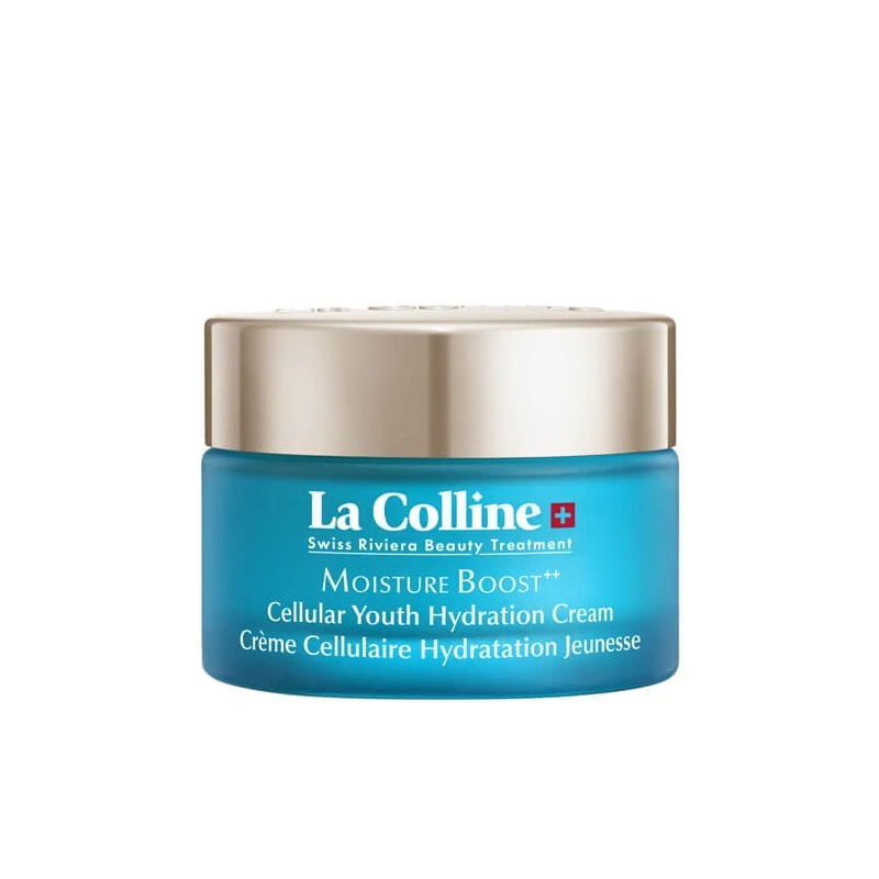 Moisture Boost - Crème Cellulaire Hydratation Jeunesse 3 Moisture Boost - Crème Cellulaire Hydratation Jeunesse