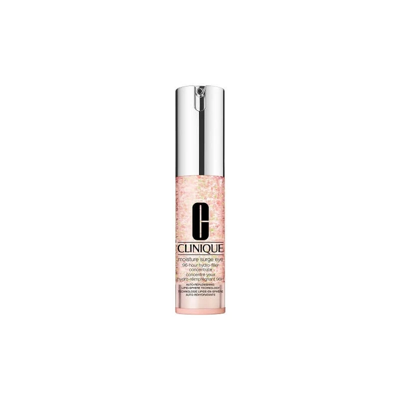 Clinique Moisture Surge Concentré Yeux Hydro-Réimprégnant 96H 3 Clinique Moisture Surge Concentré Yeux Hydro-Réimprégnant 96H
