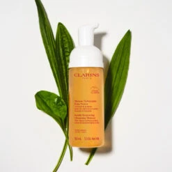 Clarins Mousse Nettoyante Peau Neuve Toutes Peaux -Soins Du Corps Soldes mousse nettoyante peau neuve toutes peaux 4
