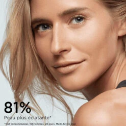 Clarins Multi Active Jour - Crème Toutes Peaux -Soins Du Corps Soldes multi active jour creme toutes peaux 2