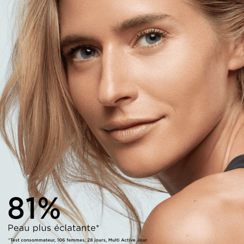 Clarins Multi Active Jour - Gelée Peaux Normales à Mixtes 5 Clarins Multi Active Jour - Gelée Peaux Normales à Mixtes – Image 3