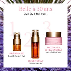Clarins Multi Active Jour - Gelée Peaux Normales à Mixtes 9 Clarins Multi Active Jour - Gelée Peaux Normales à Mixtes -Soins Du Corps Soldes multi active jour gelee peaux normales a mixtes 3