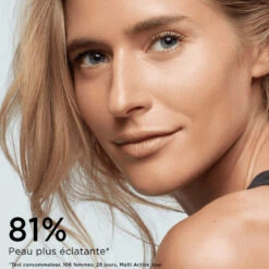 Clarins Multi Active Nuit - Crème Peaux Normales à Sèches -Soins Du Corps Soldes multi active nuit creme peaux normales a seches 3